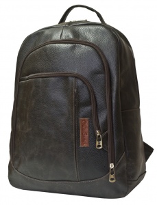 Кожаный рюкзак Marsano brown (арт. 3050-04)